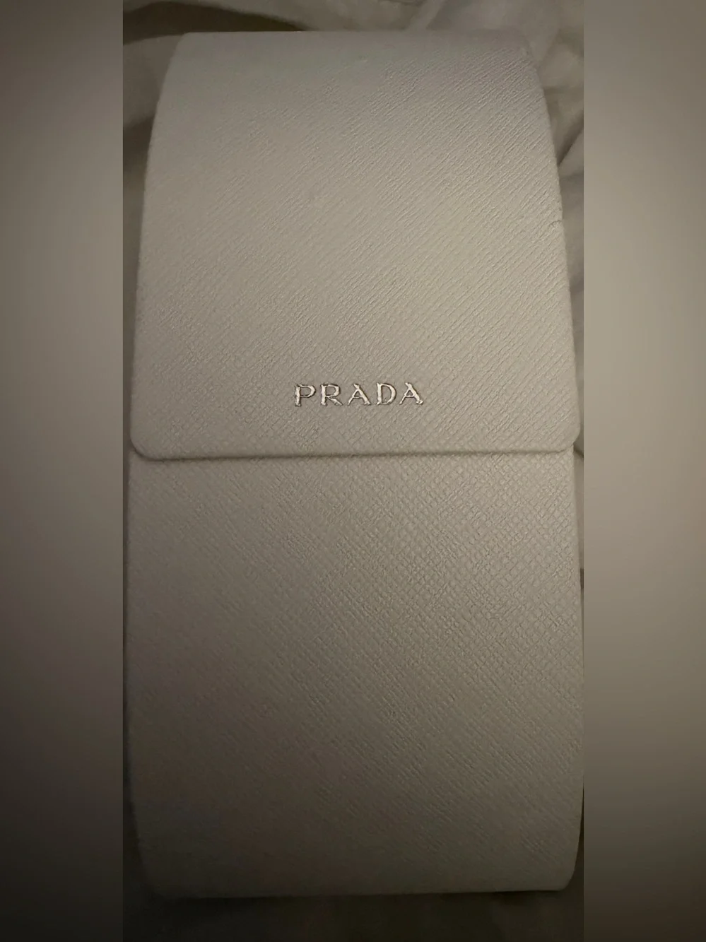 Prada Symbole Rectangular sunglasses 49mm